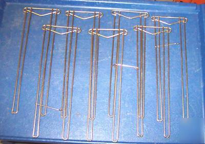 7 weck medical instrument racks