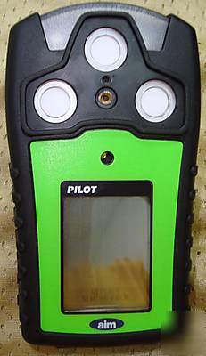 Aim pilot portable multi gas detector msrp $700