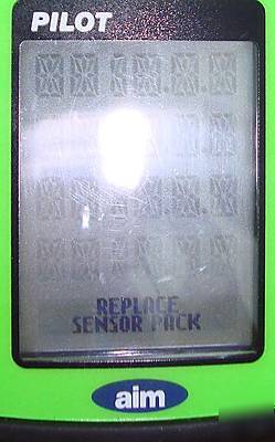 Aim pilot portable multi gas detector msrp $700