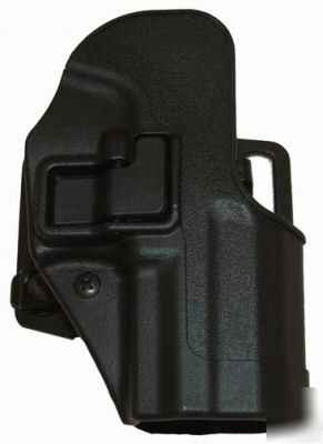 Blackhawk cqc serpa holster black hk usp comp right