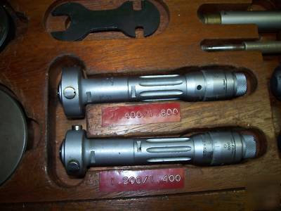 Brown & sharpe .80 -1.6