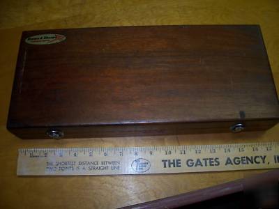 Brown & sharpe .80 -1.6