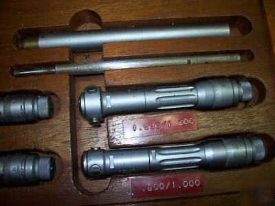 Brown & sharpe .80 -1.6