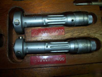 Brown & sharpe .80 -1.6