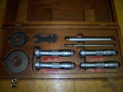 Brown & sharpe .80 -1.6