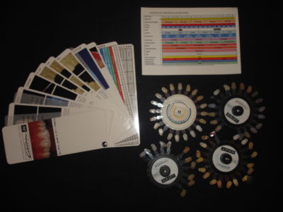 Creation av porcelain kit for alumina - 64 bottles