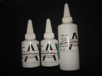 Creation av porcelain kit for alumina - 64 bottles