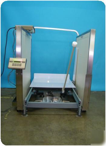 Med detect md-2000 instrument detection system