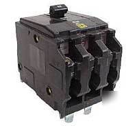 New QOB315 square d , 3 poles, 15 amperages