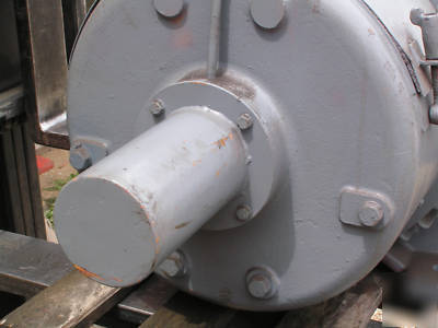 P & h 60 hp slip ring crane motor 1170 rpm, fr hew-444X