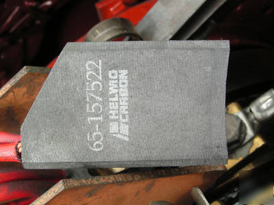 P & h 60 hp slip ring crane motor 1170 rpm, fr hew-444X