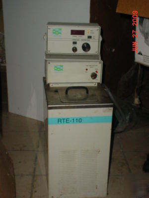 Therm/neslab rte-110 bath/circulator