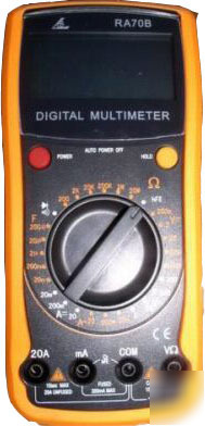 New 1 ldb-rek digital multimeter,capacitance test,RA70B