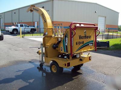 Vermeer BC600XL chipper,342 hrs,free shipping 500 miles
