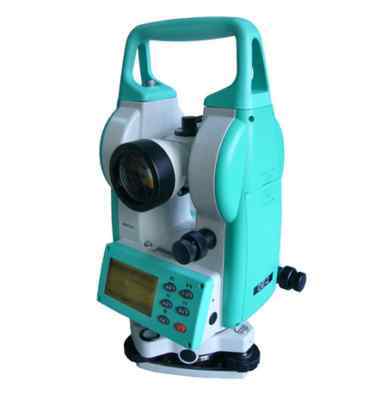 Seop digital electronic theodolite transit de-2 fullset