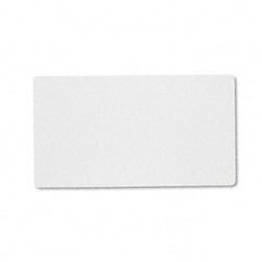 Artistic office products its perfectly clear desk pad