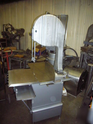 Butcher boy b-16 saw rebuilt in excellent working order