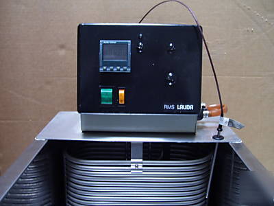 Lauda brinkmann refrigerated circulator rms w/ RM20