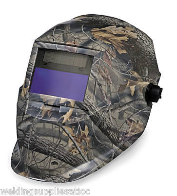 Miller pro-hobby series camou welding helmet 231407