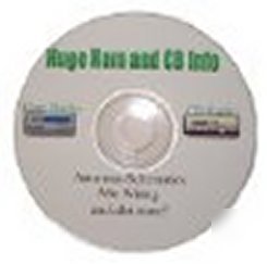 Ham/cb information cd
