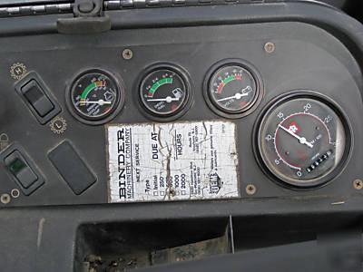 Ingersoll-rand SD70 66