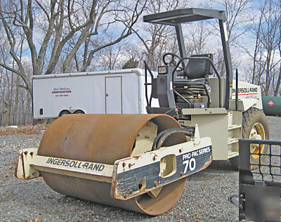 Ingersoll-rand SD70 66