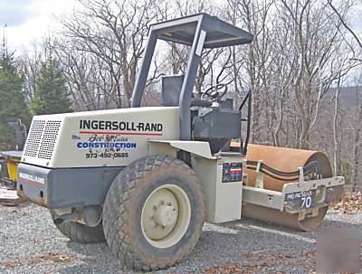 Ingersoll-rand SD70 66