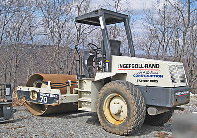 Ingersoll-rand SD70 66