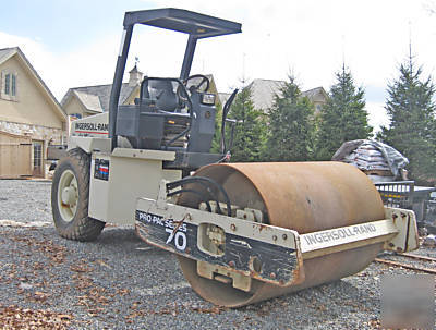 Ingersoll-rand SD70 66