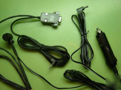 Kenwood th-D7A - garmin aprs link / pc / +12V *** coned