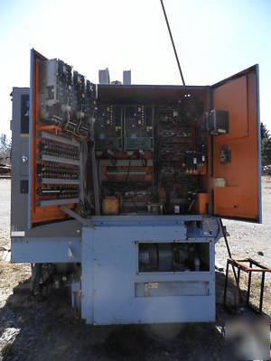 Kitamura mycenter 3W, vertical machining center