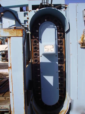 Kitamura mycenter 3W, vertical machining center