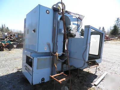 Kitamura mycenter 3W, vertical machining center