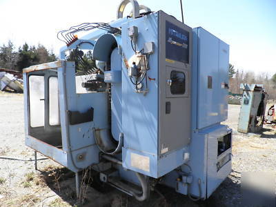 Kitamura mycenter 3W, vertical machining center