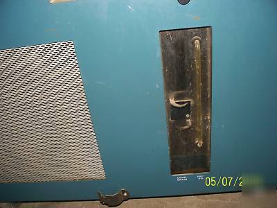 Labconco freeze dryer 5 model 750505 portable