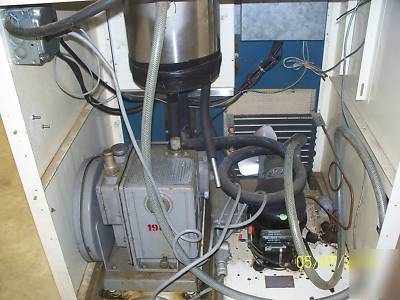 Labconco freeze dryer 5 model 750505 portable