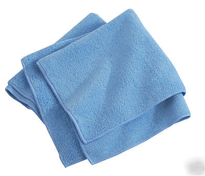 Micromax microfiber cleaning cloth patient contact area