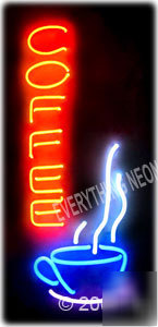 Neon sign 