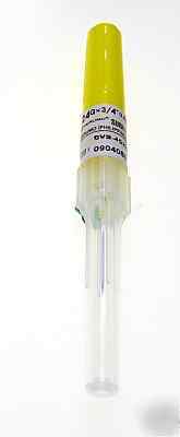Surflo iv catheter 24G x 0.75