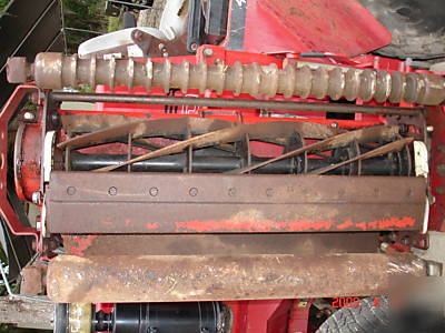 Toro 4500 diesel reelmaster 4WD good running machine.