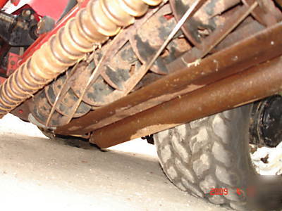 Toro 4500 diesel reelmaster 4WD good running machine.
