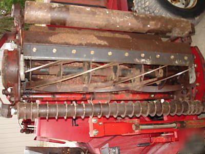 Toro 4500 diesel reelmaster 4WD good running machine.