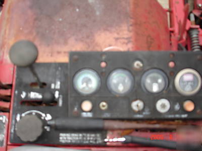 Toro 4500 diesel reelmaster 4WD good running machine.