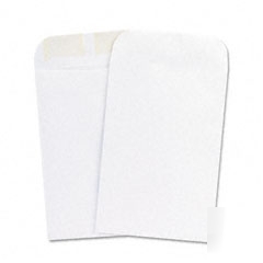 Universal white catalog envelopes