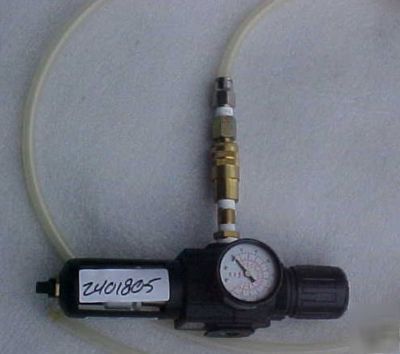 Uson qualipak 710 small pouch leak tester Q710 q-710