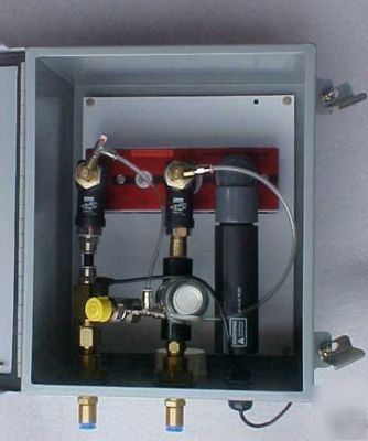 Uson qualipak 710 small pouch leak tester Q710 q-710