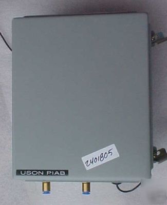 Uson qualipak 710 small pouch leak tester Q710 q-710