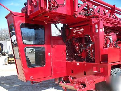 00 schramm T660WS drill water well / shallow oil rig