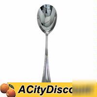 10DZ update international regency s/s solid spoon