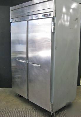 Beverage air freezer reach in model EF48-1AS
